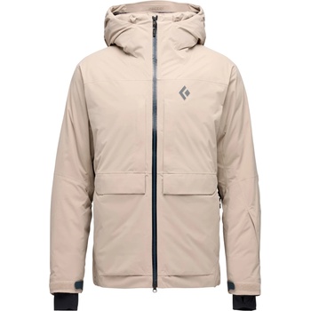 Black Diamond Мъжко яке парка Black Diamond Factor Insulated Parka - Moonstone (004-7274-0212)