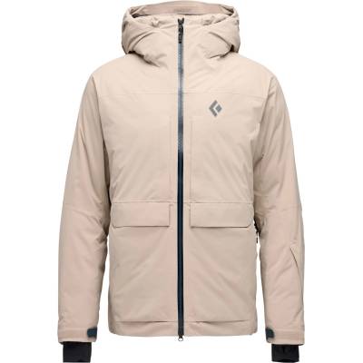 Black Diamond Мъжко яке парка Black Diamond Factor Insulated Parka - Moonstone (004-7274-0212)
