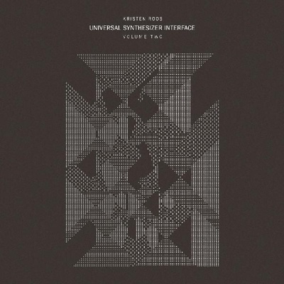 Kristen Roos - Universal Synthesizer Interface Volume Two (Limited Edition) (2 LP) (0634457128590)
