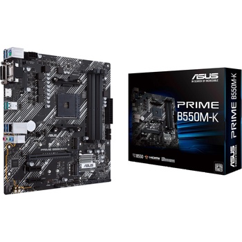 ASUS PRIME B550M-K