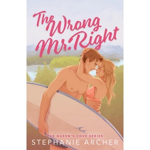 The Wrong Mr. Right (ISBN: 9781739043148)