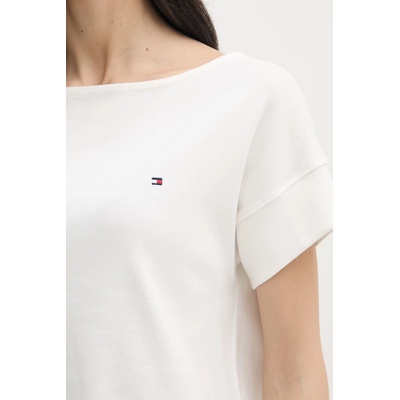 Tommy Hilfiger тениска дамска памучна (WW0WW49723)