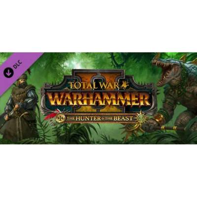 Игра Total War: WARHAMMER II - The Hunter & The Beast за PC Steam, Електронна доставка