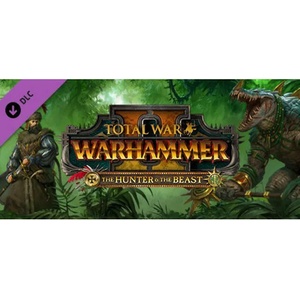 SEGA Total War Warhammer II The Hunter & the Beast DLC (PC)