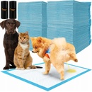 Purlov 21601 Tréningové absorpčné podložky pre psov 60 x 60 cm 100 ks