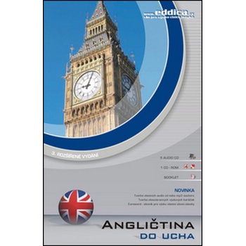 CD Angličtina do ucha