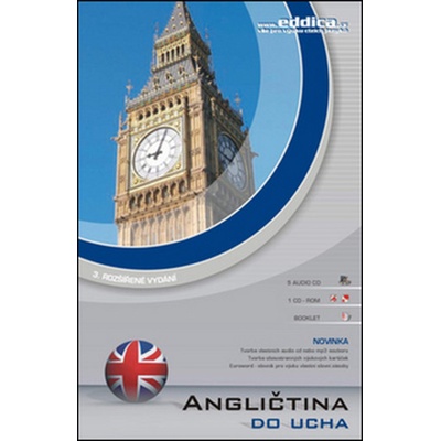 CD Angličtina do ucha