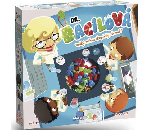 Asmodee Dr. Bacilová