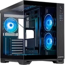 CHIEFTEC Visio (GM-30B-TG-OP)