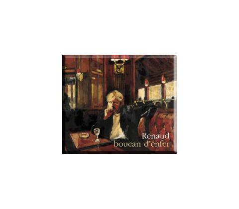 RENAUD - BOUCAN D'ENFER CD