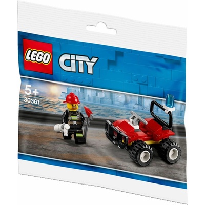 LEGO® City 30361 Fire ATV