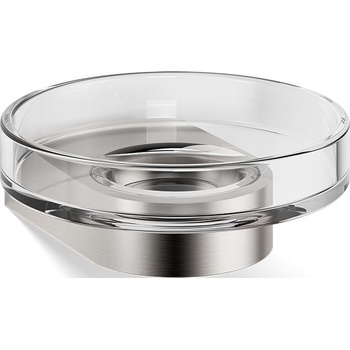 DECOR WALTHER Сапунерка Century стенна стомана (0586670)