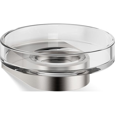 DECOR WALTHER Сапунерка Century стенна стомана (0586670)