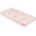 Kikkaboo Матрак Siesta 60х120х10см Clouds Peach (41107030062)
