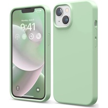 Pouzdro Elago Silicone Case iPhone 14 Plus - Pastel zelené