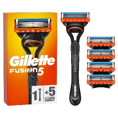 Fusion5 + Rec Razor 5 units - Orange (Multicolor)