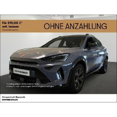 Cupra Formentor 1.5 e-Hybrid 150 kW
