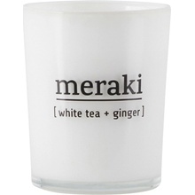 Meraki White Tea + Ginger 6,7 cm