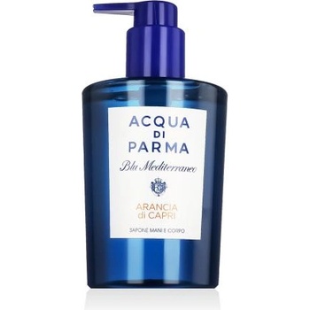 Acqua Di Parma Blu Mediterraneo Arancia di Capri душ гел unisex 200 ml унисекс