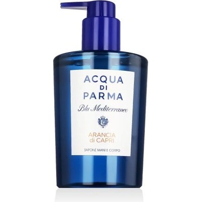 Acqua Di Parma Blu Mediterraneo Arancia di Capri душ гел unisex 200 ml унисекс