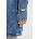 Guess Jeans Дънкова рокля Guess Jeans (W5BK48.D5M48)