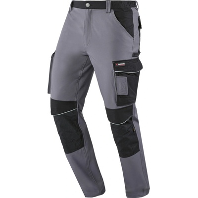 Parkside PERFORMANCE Pánské pracovní kalhoty šedá 48