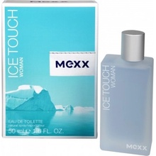 Mexx Ice Touch toaletná voda dámska 40 ml