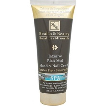 H&B Dead Sea Bahenní krém na ruce a nohy 200 ml