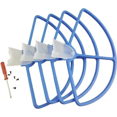 XIRO Kryty rotorov modrá