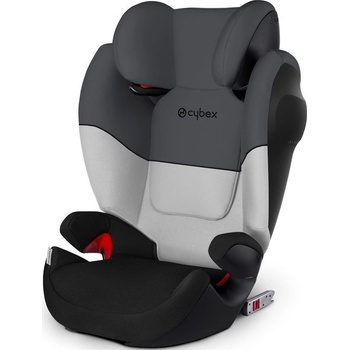 CYBEX Solution M-fix SL 2023 Gray Rabbit