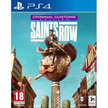 Saints Row (Criminal Customs Edition)