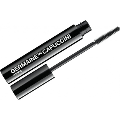Germaine de Capuccini Utopic Mascara 372 Black tvarující černá řasenka 8,8 ml