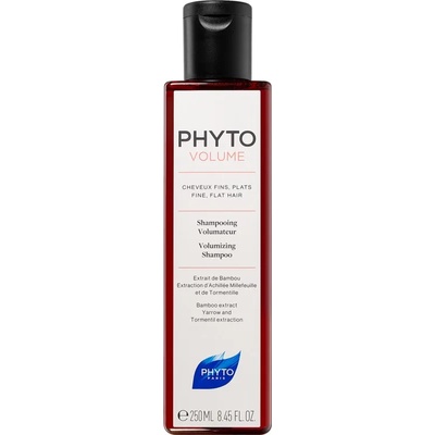 PHYTO Phytovolume Shampoo шампоан за обем за тънка коса без обем 250ml