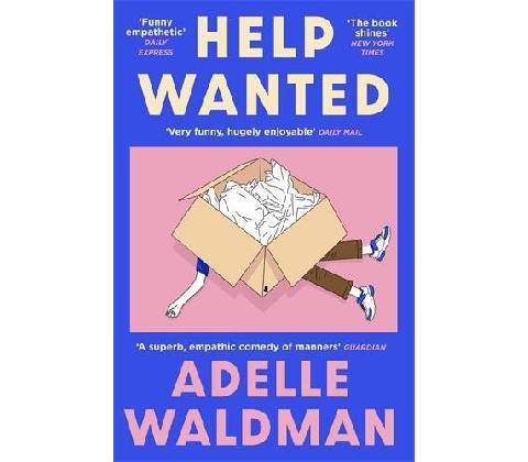 Help Wanted - Adelle Waldman