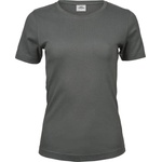 TEE JAYS TJ580 / Дамска тениска - прахово сива L (180580r8203)