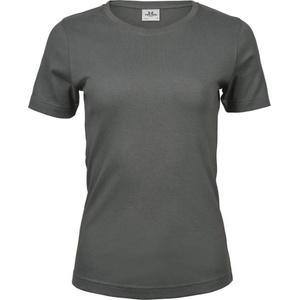 TEE JAYS TJ580 / Дамска тениска - прахово сива L (180580r8203)