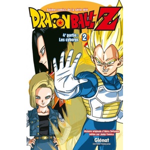 Dragon Ball Z - 4e partie - Tome 02 | Akira Toriyama (ISBN: 9782723474788)