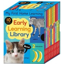 Early Learning Library: 10 Books! Tiger Tales