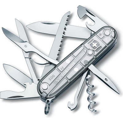 Victorinox Huntsman SilverTech 1.3713.T7B1