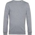 B&C Collection B&c inspire crew neck / Мъжки суитшърт - светлосив меланж l (01u31b61003)