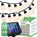 Girlanda Lumiled 1489 cm solárna