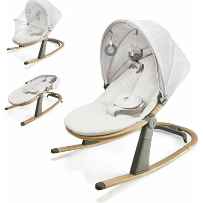 Kinderkraft Elsu Grey