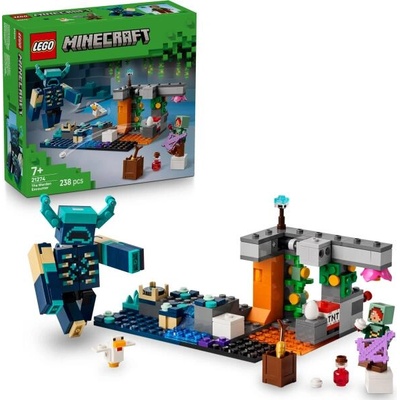 LEGO® Minecraft® - The Warden Encounter (21274)