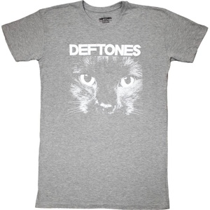 Deftones Sphynx Grey XL Дамски Риза (DEFTDRS02LG06)
