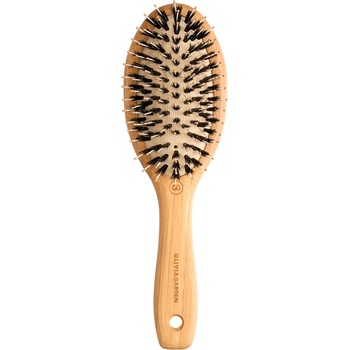 Olivia Garden Bamboo Touch Detangle Combo Brush - Small
