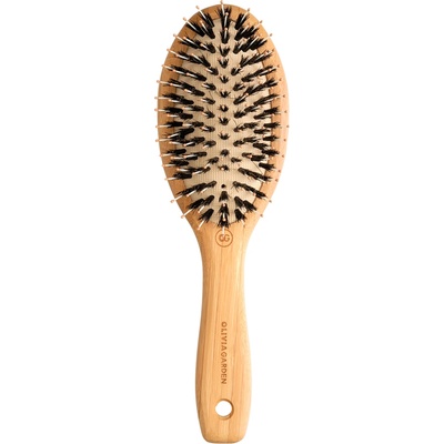 Olivia Garden Bamboo Touch Detangle Combo Brush - Small