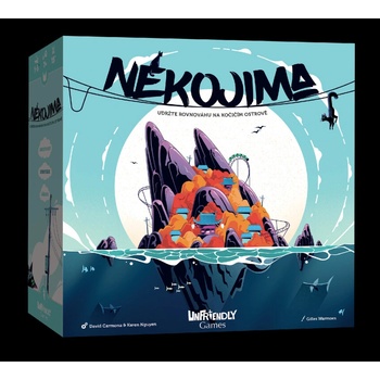 Asmodee Nekojima