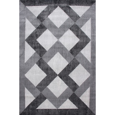 Najkoberce Diamond K4494S Silver / Silver Glamour