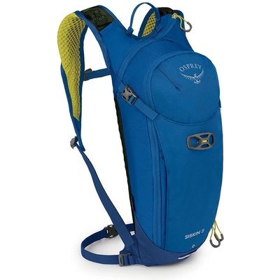 Osprey Siskin 8L Размер на раницата: regular / Цвят: син