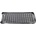 Carmart Стелка за багажник за Fiat 500 (2007+) / (2020+) except electric version - Rezaw Plast